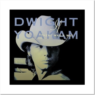 Dwight Yoakam - Country Music Legends Posters and Art